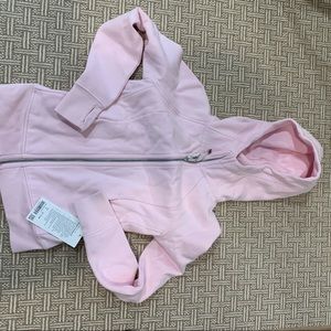 Lulu Lemon Pink Hoodie